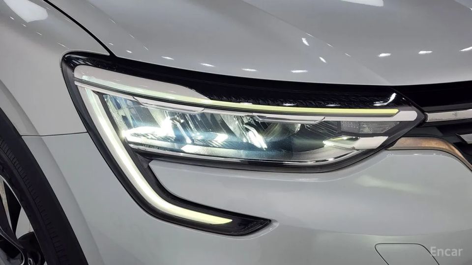 Renault-KoreaSamsung XM3