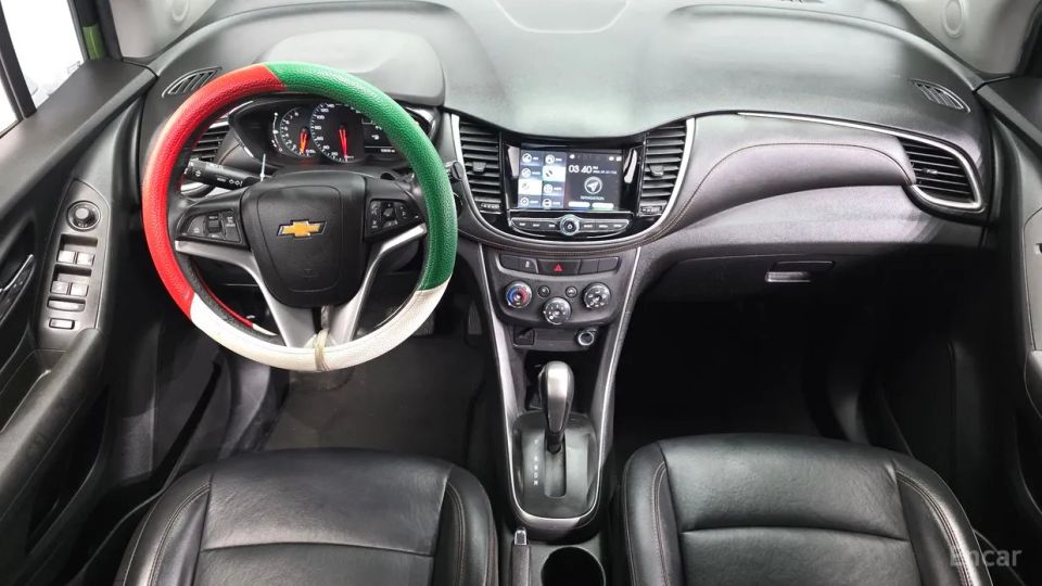 ChevroletGMDaewoo Trax