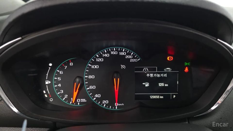 ChevroletGMDaewoo Trax