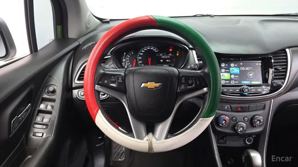 ChevroletGMDaewoo Trax
