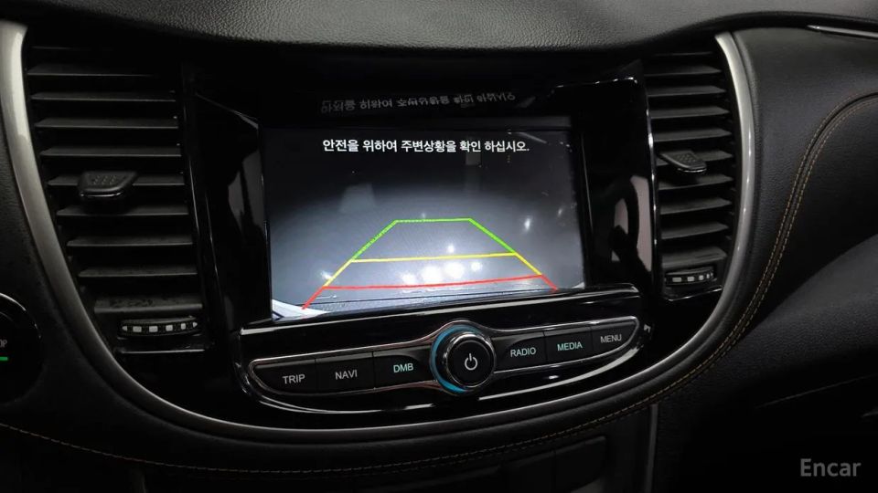 ChevroletGMDaewoo Trax