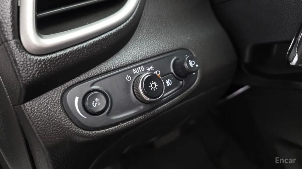 ChevroletGMDaewoo Trax