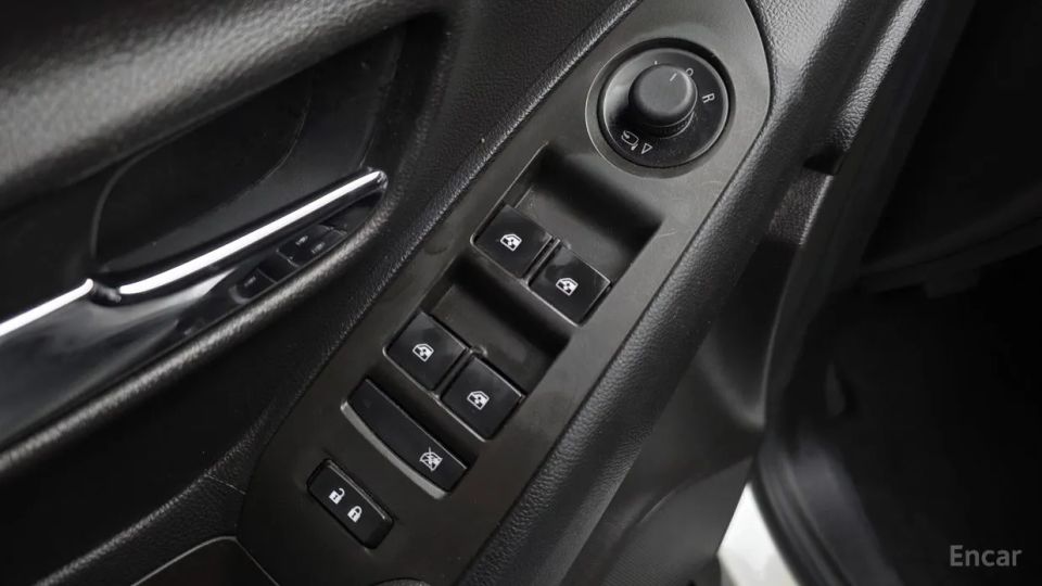 ChevroletGMDaewoo Trax