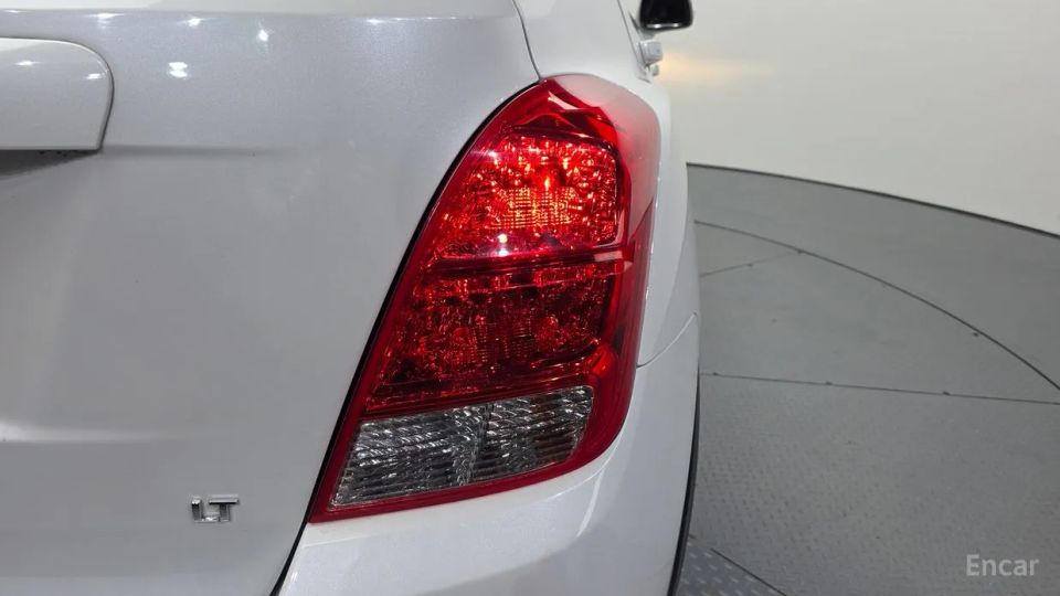 ChevroletGMDaewoo Trax