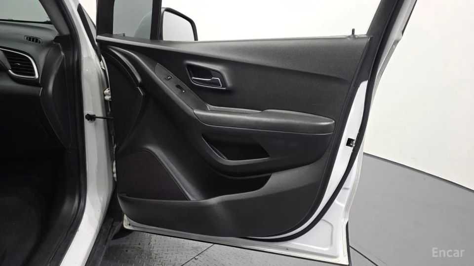 ChevroletGMDaewoo Trax