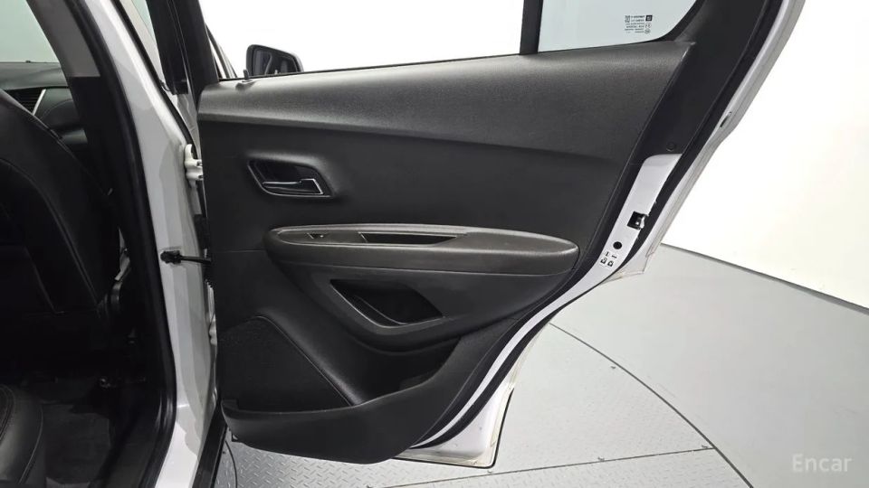 ChevroletGMDaewoo Trax