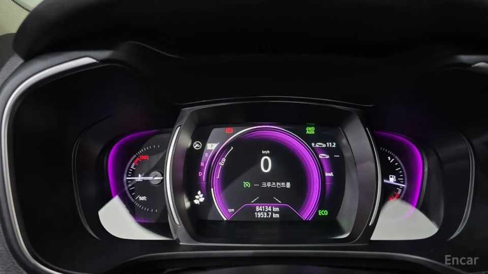 Renault-KoreaSamsung QM6