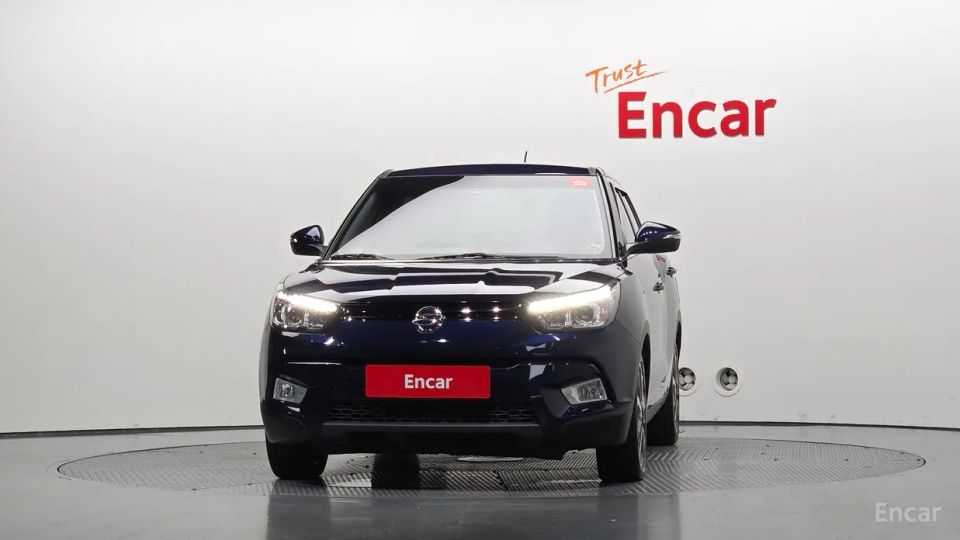 KG_Mobility_Ssangyong TIBOLI