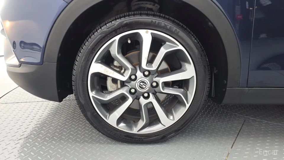 KG_Mobility_Ssangyong TIBOLI