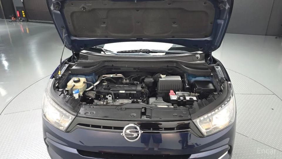 KG_Mobility_Ssangyong TIBOLI