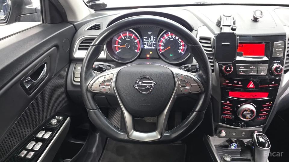 KG_Mobility_Ssangyong TIBOLI