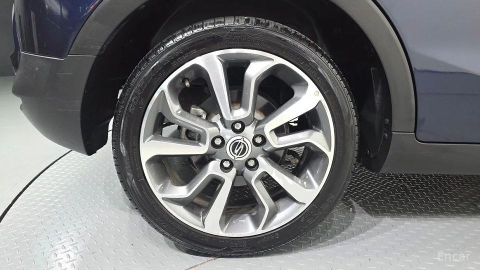 KG_Mobility_Ssangyong TIBOLI