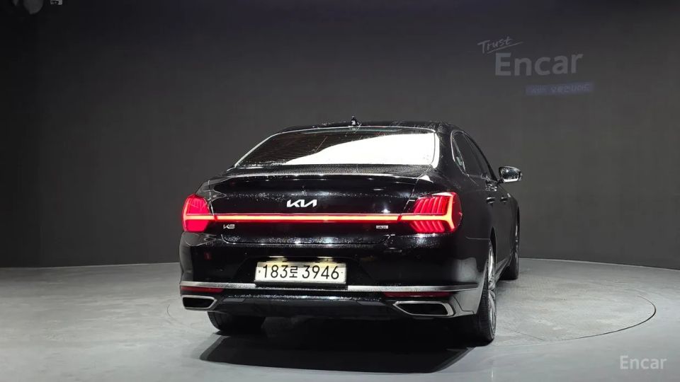 Kia K9