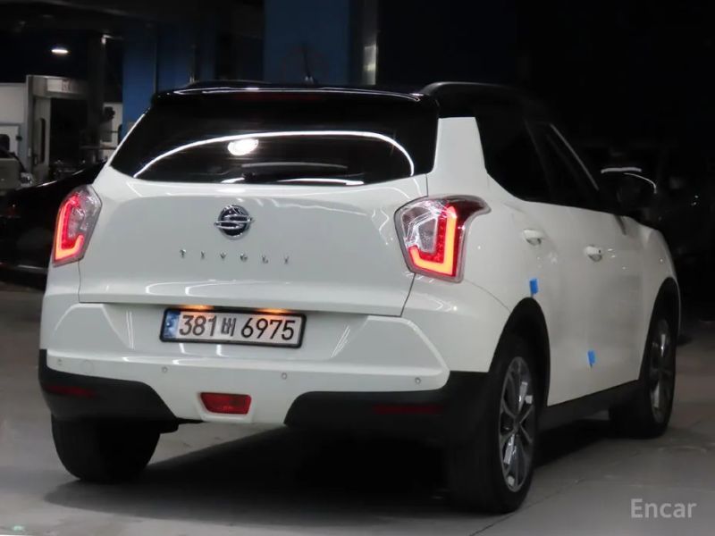KG_Mobility_Ssangyong TIBOLI