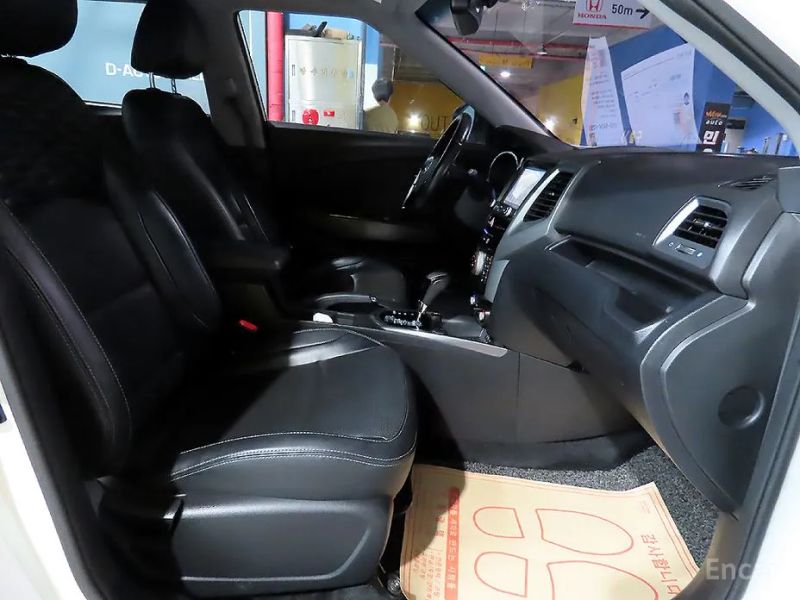 KG_Mobility_Ssangyong TIBOLI