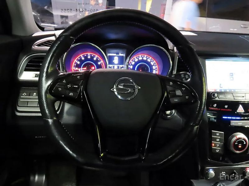 KG_Mobility_Ssangyong TIBOLI