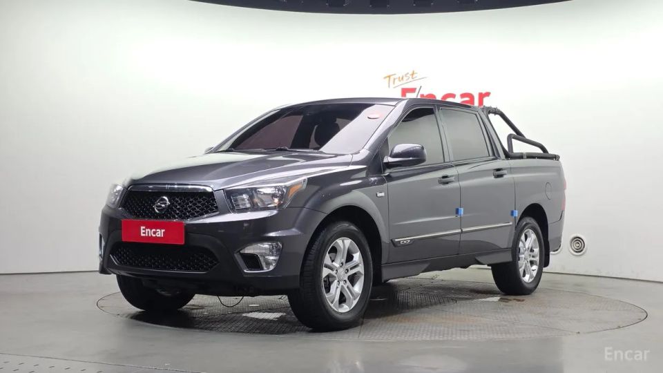 KG_Mobility_Ssangyong KORANDO