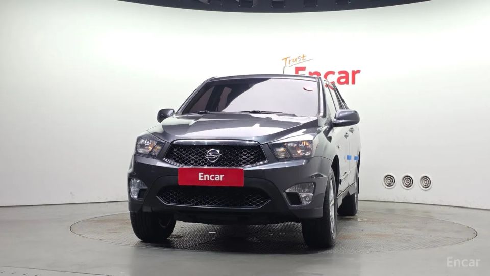 KG_Mobility_Ssangyong KORANDO