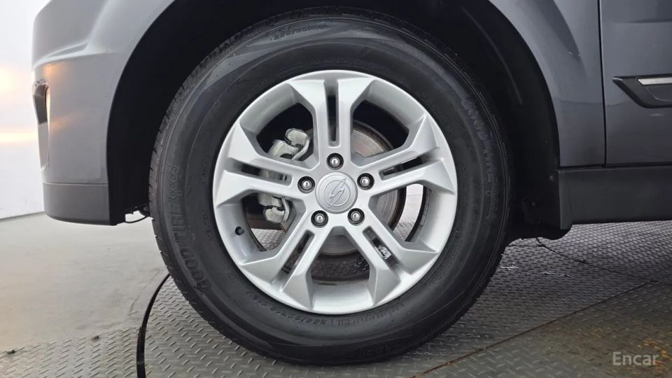 KG_Mobility_Ssangyong KORANDO