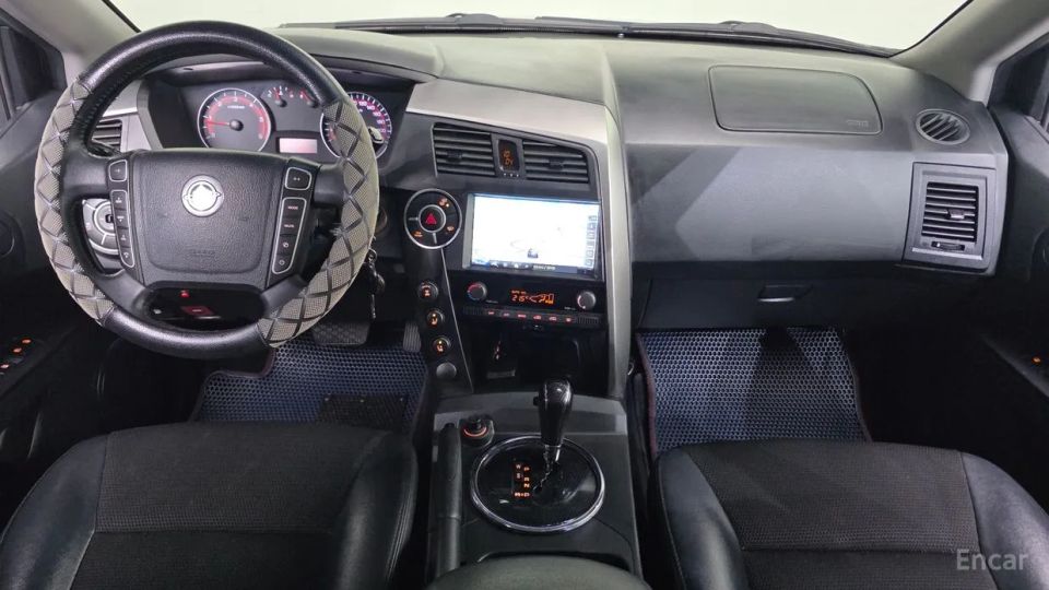 KG_Mobility_Ssangyong KORANDO