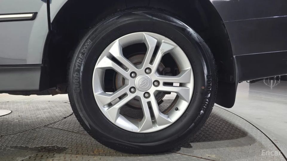 KG_Mobility_Ssangyong KORANDO