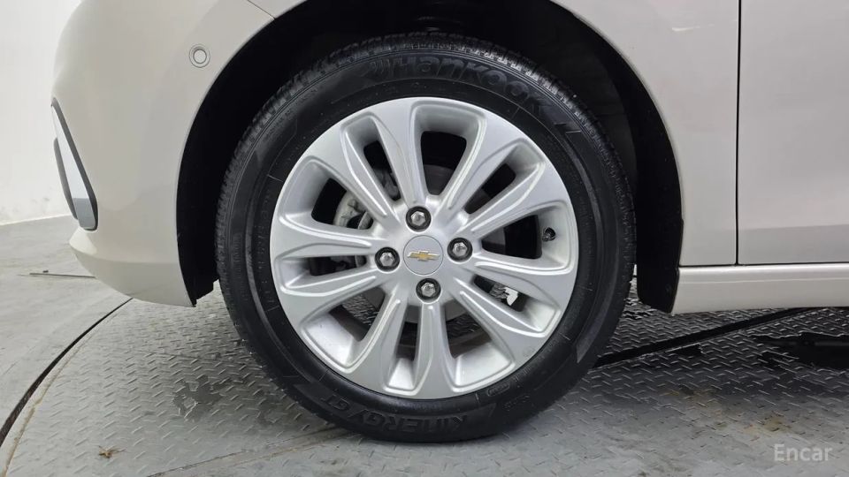 ChevroletGMDaewoo Spark