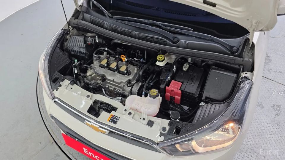 ChevroletGMDaewoo Spark