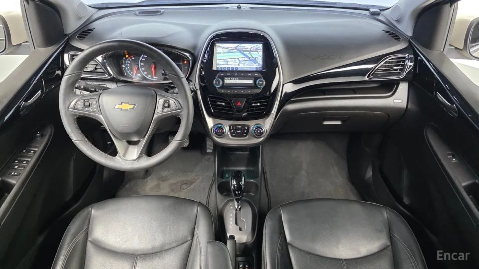 ChevroletGMDaewoo Spark