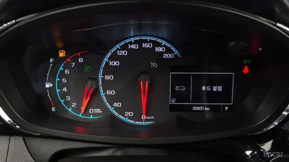 ChevroletGMDaewoo Spark