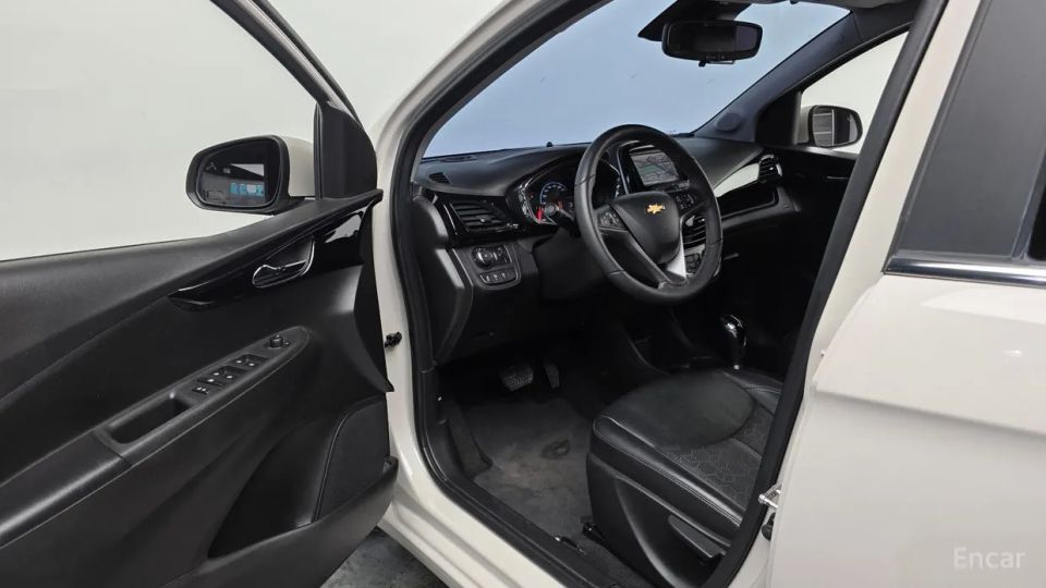 ChevroletGMDaewoo Spark