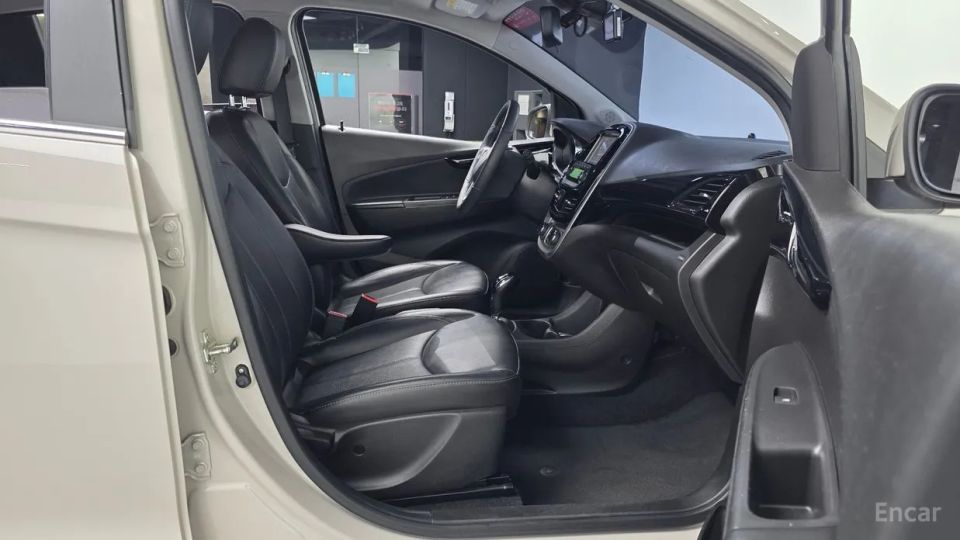 ChevroletGMDaewoo Spark