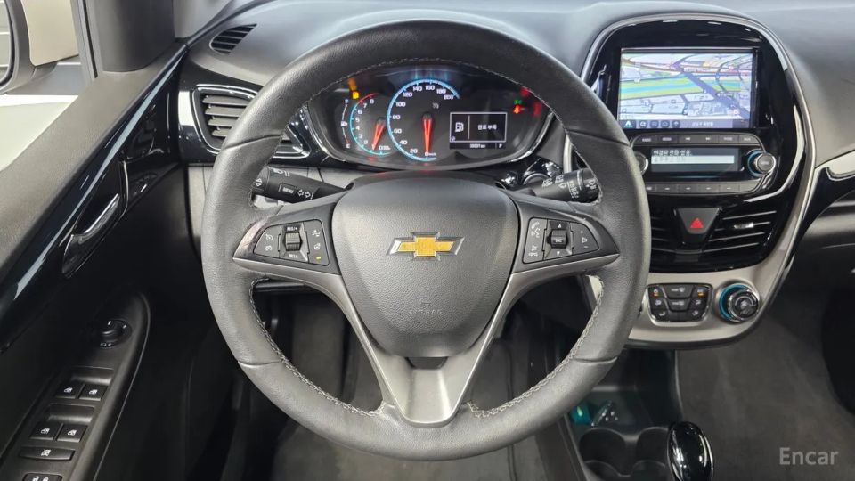 ChevroletGMDaewoo Spark