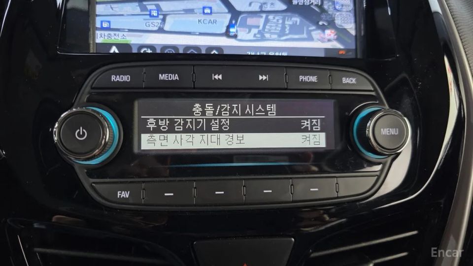 ChevroletGMDaewoo Spark