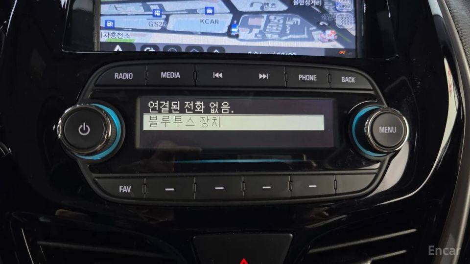 ChevroletGMDaewoo Spark
