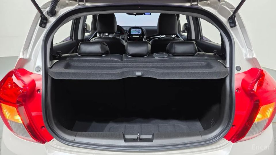 ChevroletGMDaewoo Spark