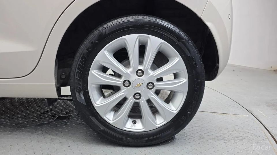 ChevroletGMDaewoo Spark