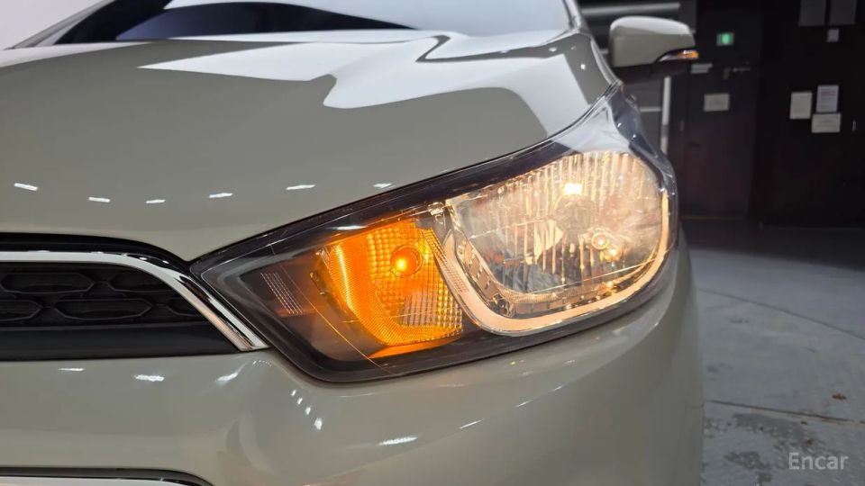ChevroletGMDaewoo Spark