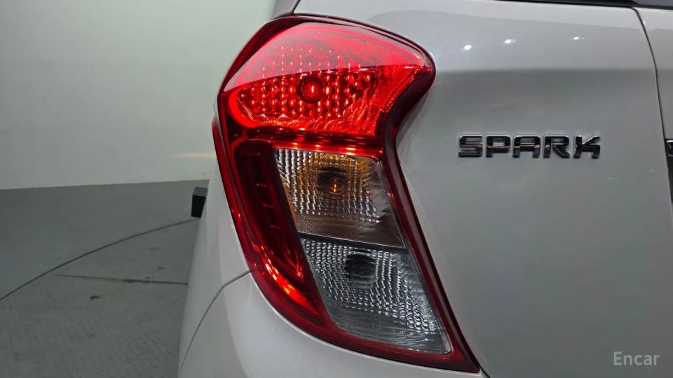 ChevroletGMDaewoo Spark