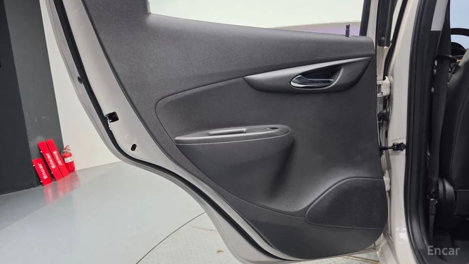 ChevroletGMDaewoo Spark