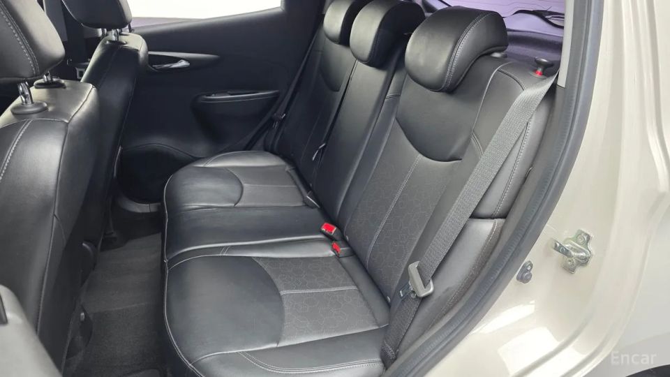 ChevroletGMDaewoo Spark