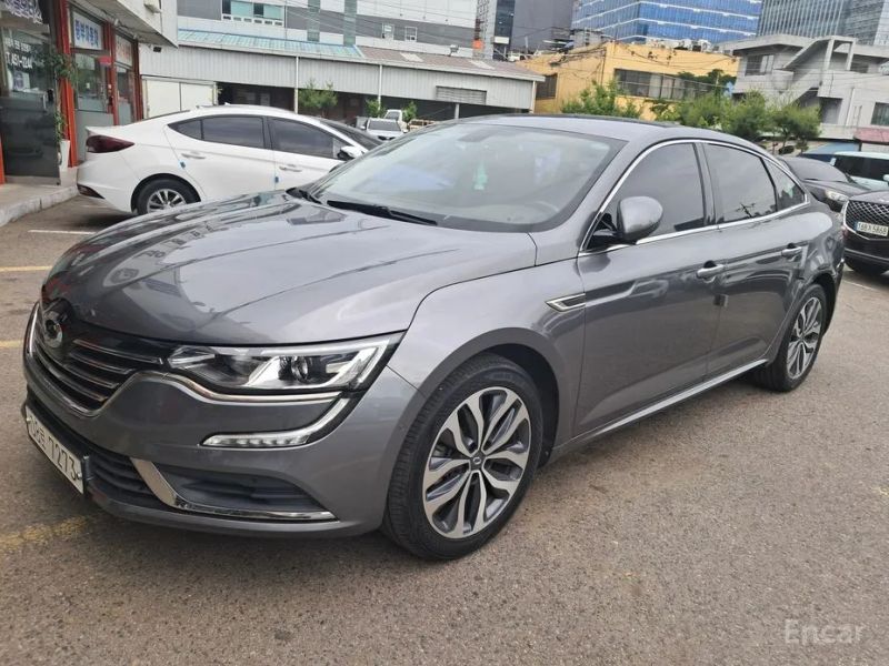 Renault-KoreaSamsung SM6