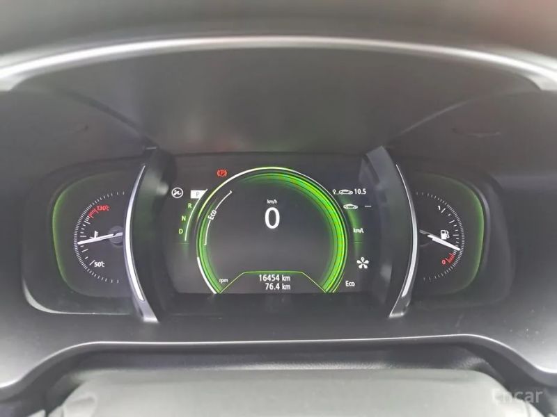 Renault-KoreaSamsung SM6