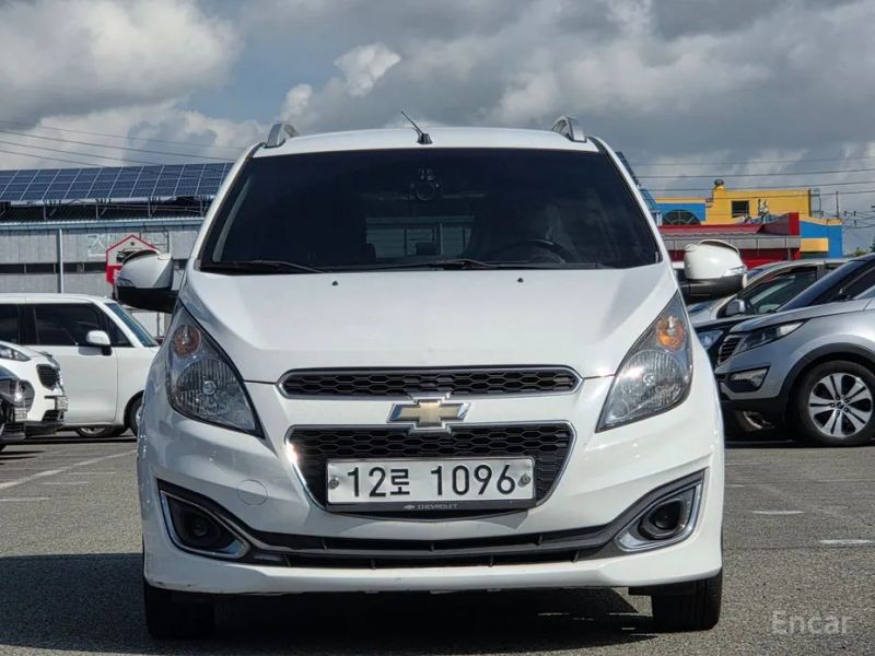 ChevroletGMDaewoo Spark