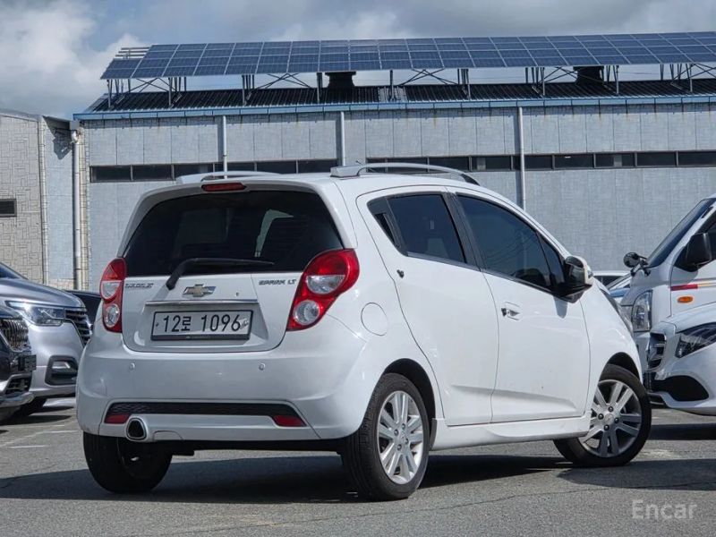 ChevroletGMDaewoo Spark