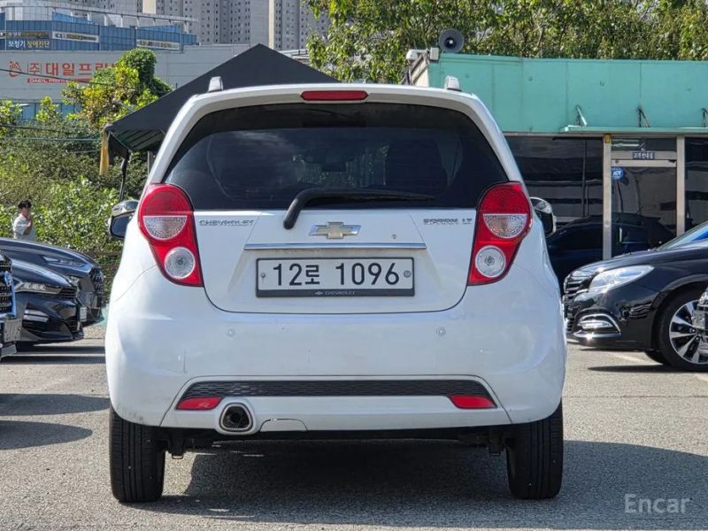 ChevroletGMDaewoo Spark