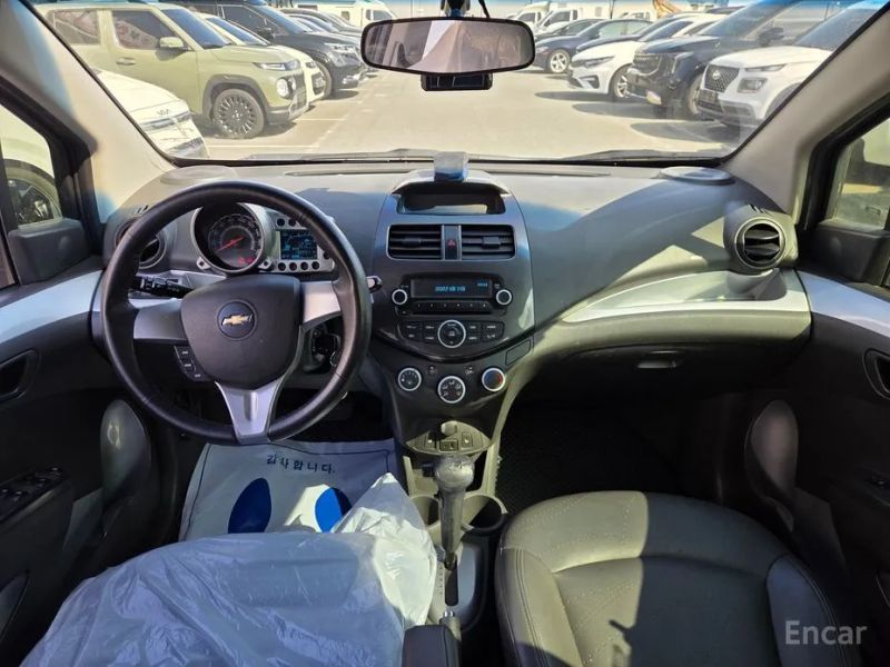 ChevroletGMDaewoo Spark