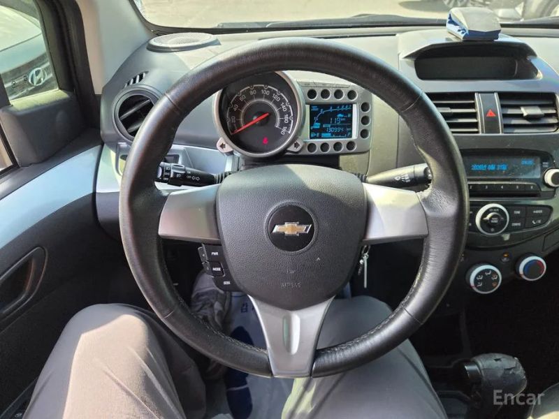 ChevroletGMDaewoo Spark