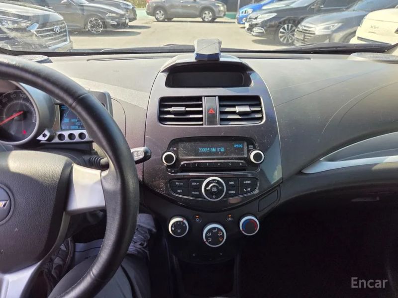 ChevroletGMDaewoo Spark