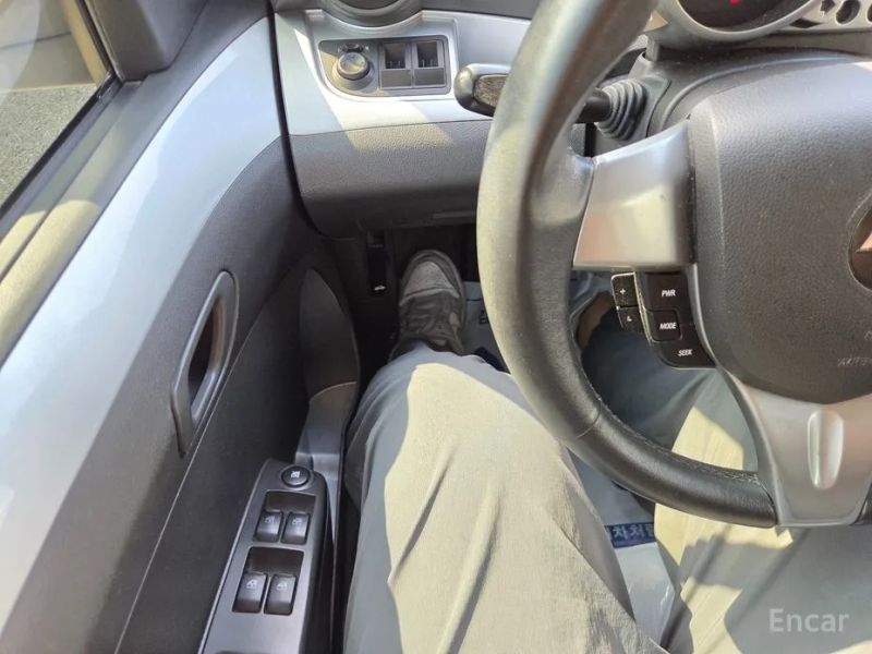 ChevroletGMDaewoo Spark