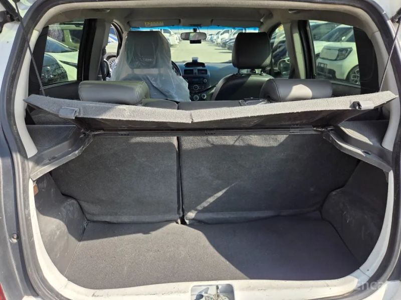 ChevroletGMDaewoo Spark